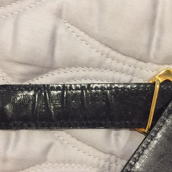 Moschino authentic belt size EUR 42 good condition - Picture 3 of 8